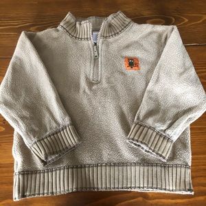 6/$25 2T boys tan pullover